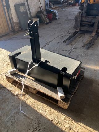 Pesa para tractor