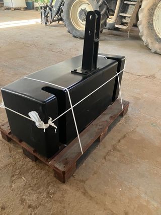 Pesa para tractor