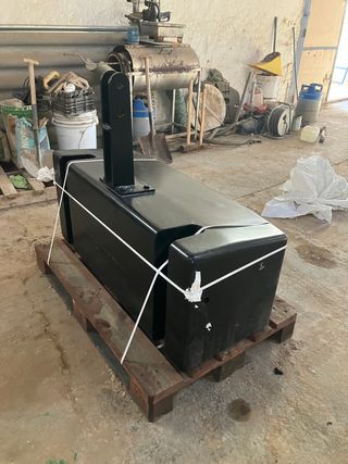 Pesa para tractor
