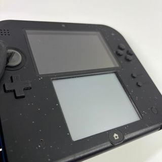 Nintendo 2DS Super Mario Bros 2 con gioco