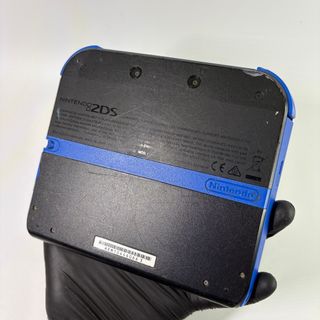 Nintendo 2DS Super Mario Bros 2 con gioco