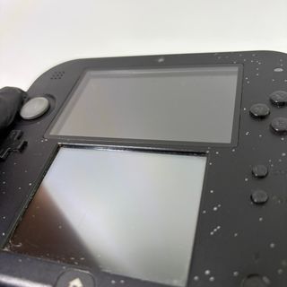 Nintendo 2DS Super Mario Bros 2 con gioco