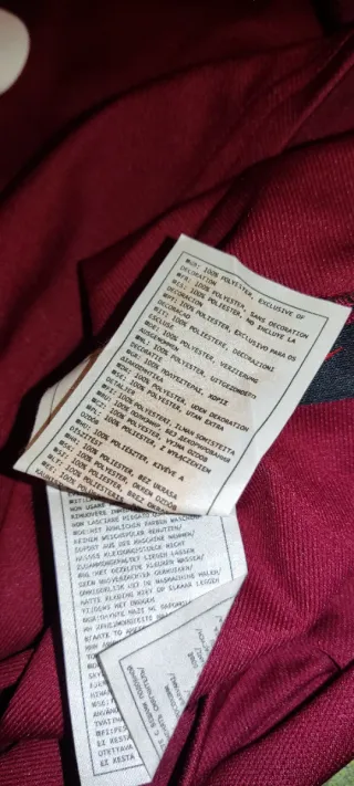 Camiseta L Nike AC Sparta Praha