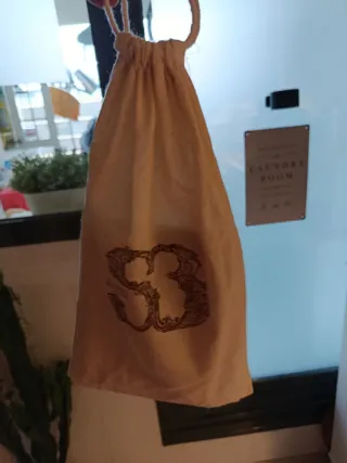 Cartera porta pasaporte y documentos