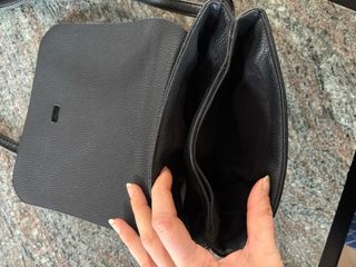 Borsetta elegante nera