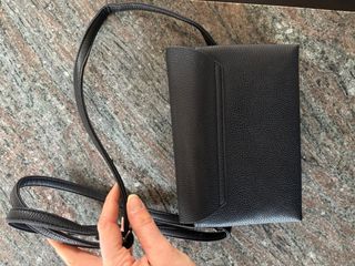 Borsetta elegante nera