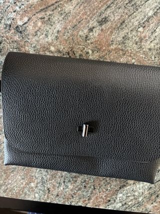 Borsetta elegante nera