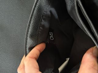 Borsetta elegante nera