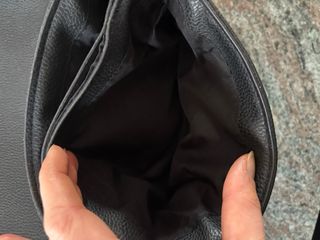 Borsetta elegante nera