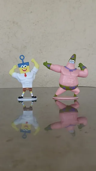 Barco Bob Esponja