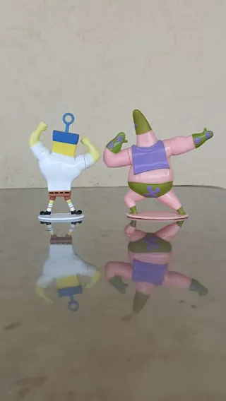 Barco Bob Esponja