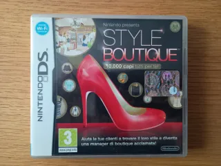 Style Boutique Nintendo DS Italiano