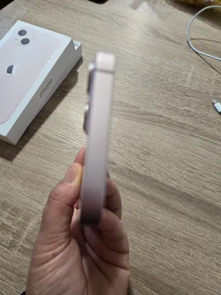 iPhone 13 128GB Rosa