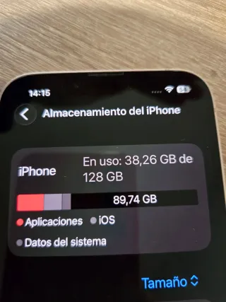 iPhone 13 128GB Rosa