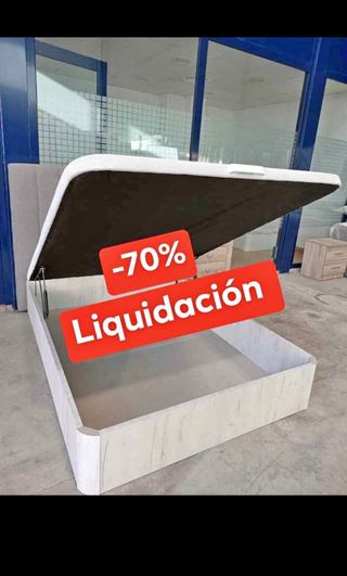 Canapé y Colchón Oferta