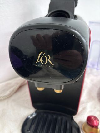 Cafetera LOR Barista