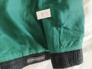 Falda negra Purificación García T42