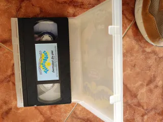 Colección Teletubbies VHS (Español)