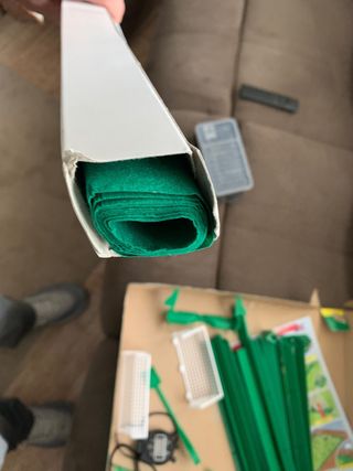 Pro Action Football Juego de Mesa