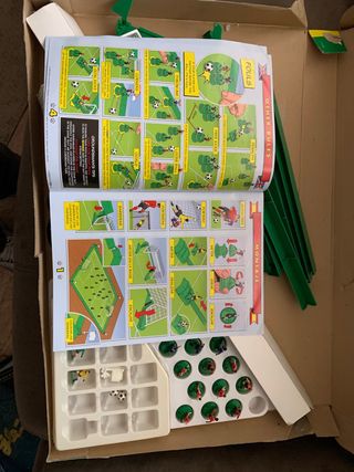 Pro Action Football Juego de Mesa