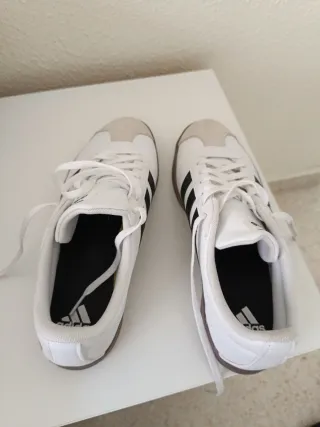 Zapatillas Adidas Deportivas Talla 41.5