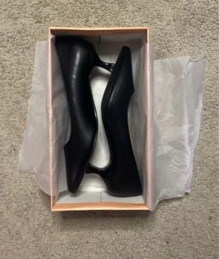 Zapatos de tacón Piccola Piu talla 38