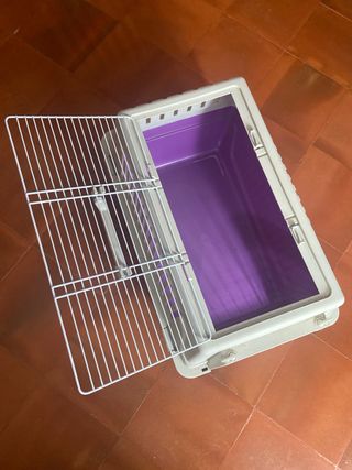 Transportín Ferplast Mascotas