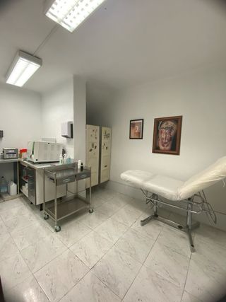 Alquiler cabina para TATTOO