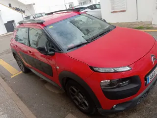 Citroen C4 Cactus 2015