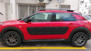 Citroen C4 Cactus 2015
