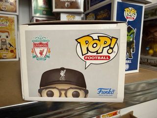 Funko Pop! Football Jürgen Klopp 45