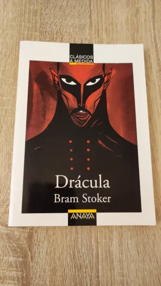Drácula Bran Stoker Anaya (Spanish Edition)