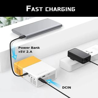 Proyector de Video Full HD 1080p