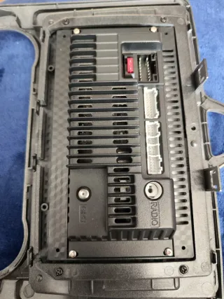 Pantalla Táctil Coche