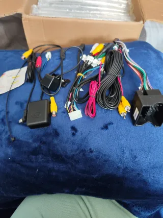 Pantalla Táctil Coche