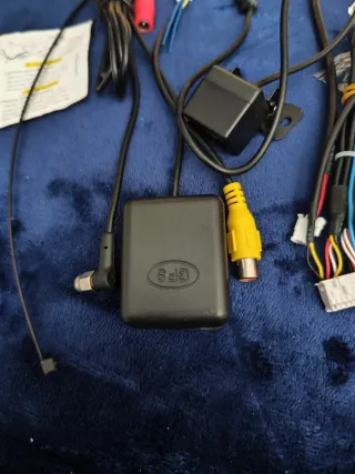 Pantalla Táctil Coche