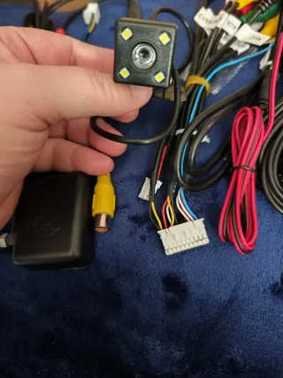 Pantalla Táctil Coche