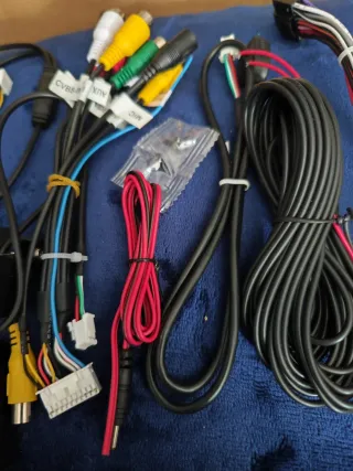 Pantalla Táctil Coche