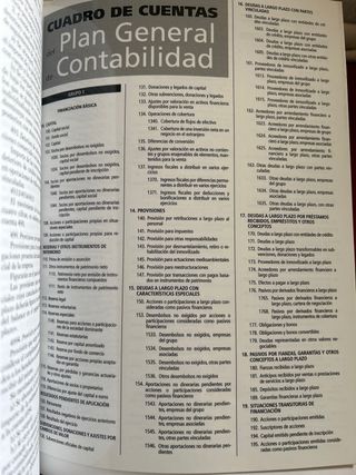 Plan general de Contabilidad (Spanish Edition)