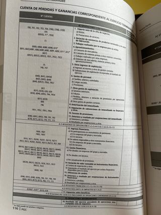 Plan general de Contabilidad (Spanish Edition)