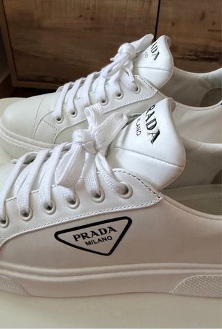 Prada zapatillas