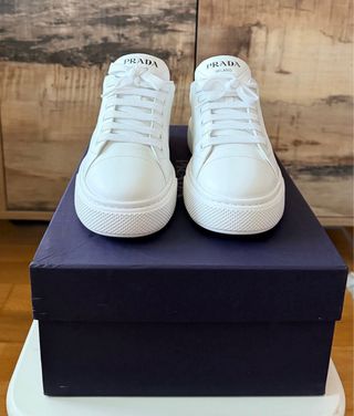 Prada zapatillas