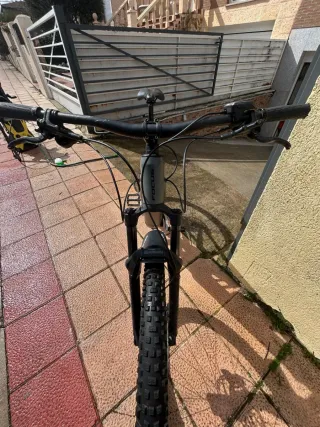 Bici Eléctrica Focus Enduro