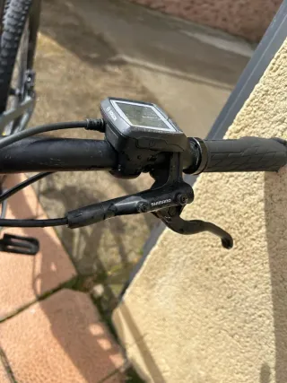 Bici Eléctrica Focus Enduro