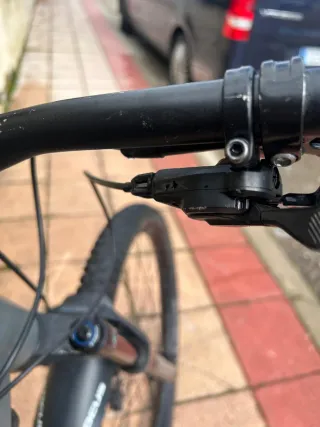 Bici Eléctrica Focus Enduro