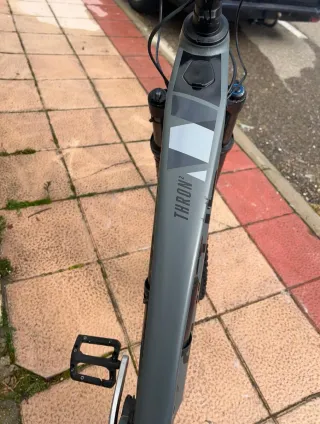 Bici Eléctrica Focus Enduro