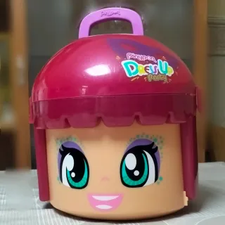 Cabeza Pinypon Dress Up Party