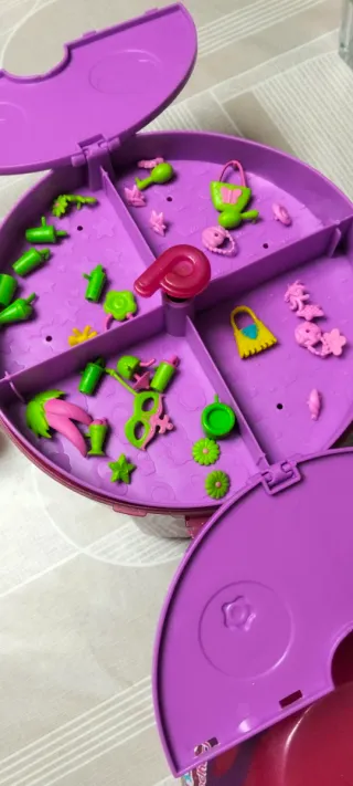 Cabeza Pinypon Dress Up Party