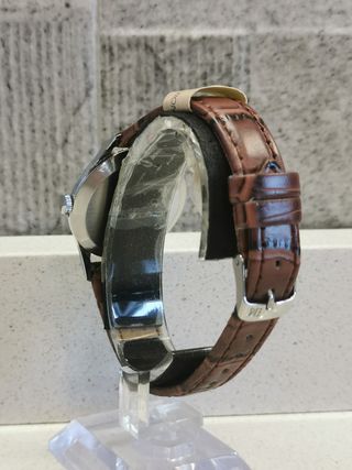 Orologio Tavannes Vintage Pelle Marrone