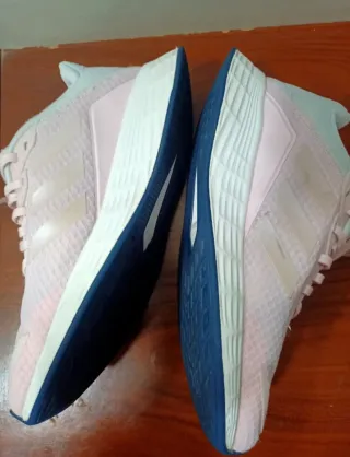 Zapatillas Adidas Mujer Rosa